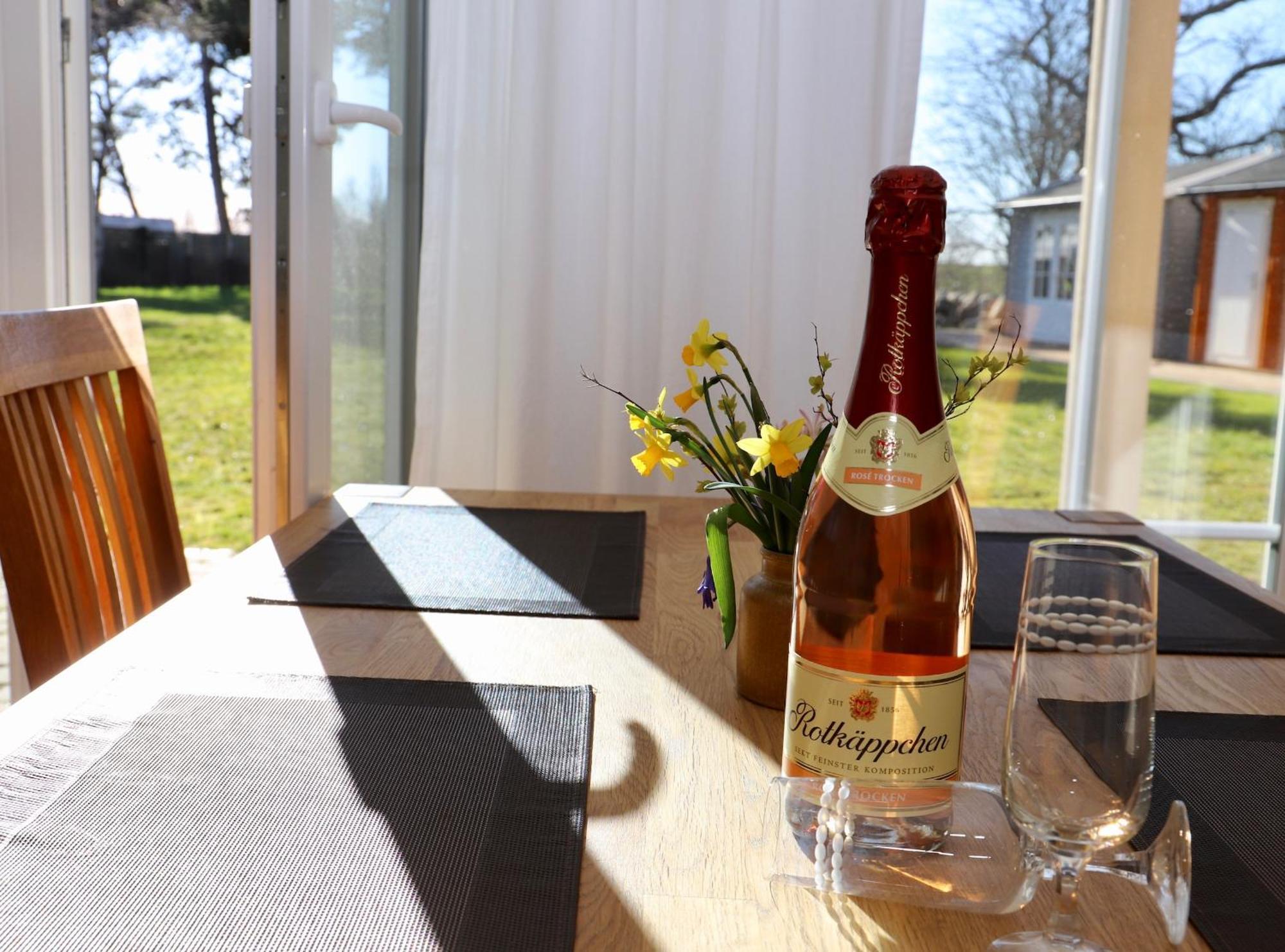 Ferienwohnung1 In Der Villa Westwind Thiessow Zewnętrze zdjęcie